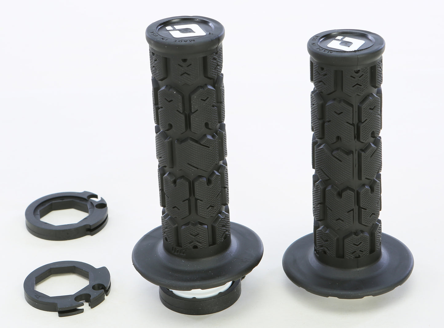 Rogue Mx Lock On Grip Black
