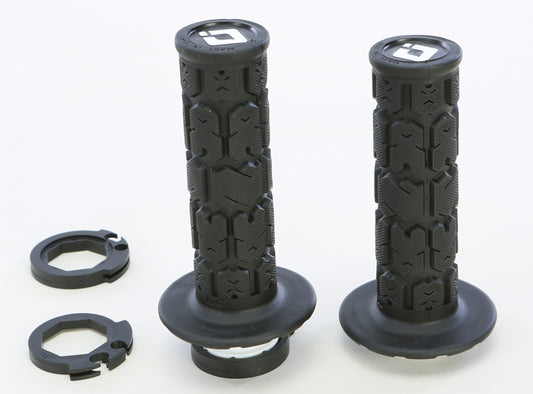 Rogue Mx Lock On Grip Black