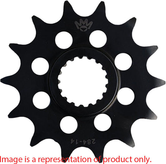 Front Cs Sprocket Steel 14t 520 Hon