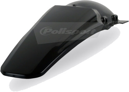 Rear Fender Black