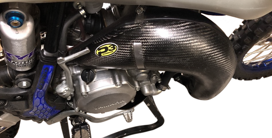 Pipe Guard Carbon Fiber