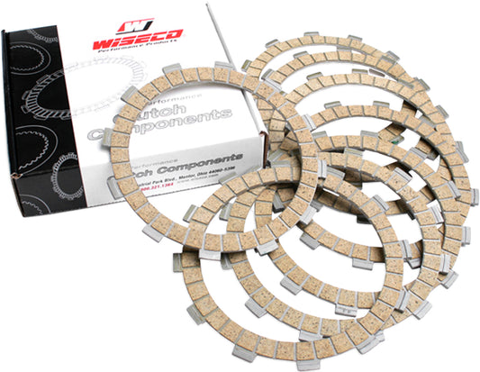 Friction Plates 8 Fiber Suz