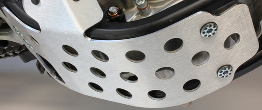 Mx Skid Plate