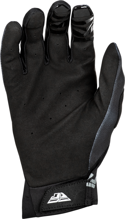 Pro Lite Kryptek Gloves Black/Red/Grey Sm