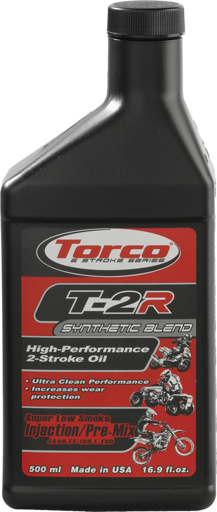 T 2r 2 Stroke High Performance Oil 5gal
