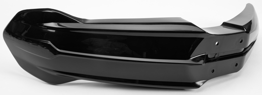 Front Fender Black Yam