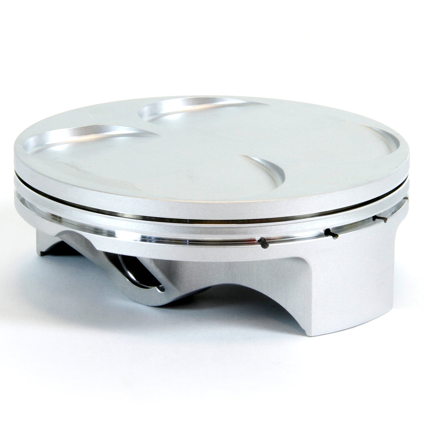 Piston Kit Forged Nikasil Cyl 95.96/Std 12.5:1 Hon