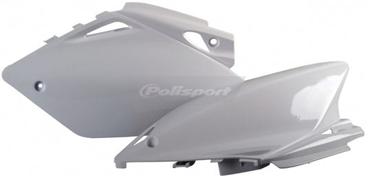 Side Panels White
