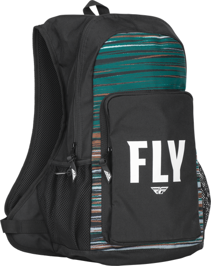 Jump Pack Backpack Black/Rum