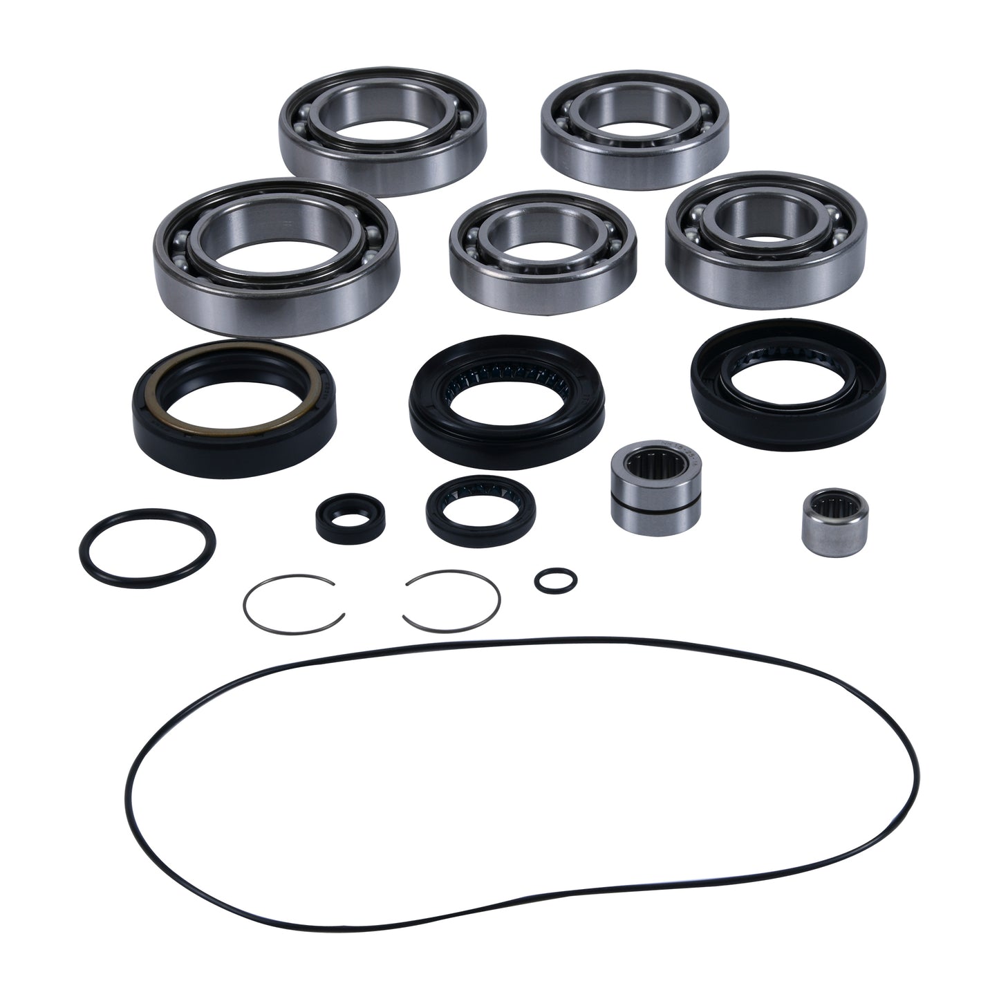 Front Differential Bearing And Seal Kit