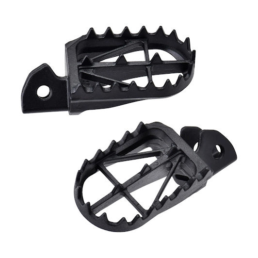 57mm Ultra Wide Footpegs Hon Crf125f
