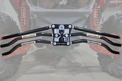 High Clearance Lower Radius Arms 64" Can Am