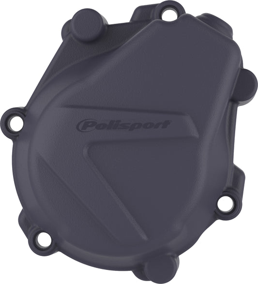 Ignition Cover Protector Blue