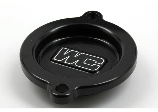 Oil Filter Cover Black Ktm/Hus/Gas
