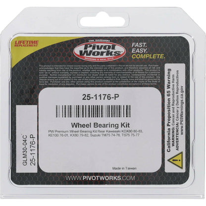 Wheel Bearing Kit Premium