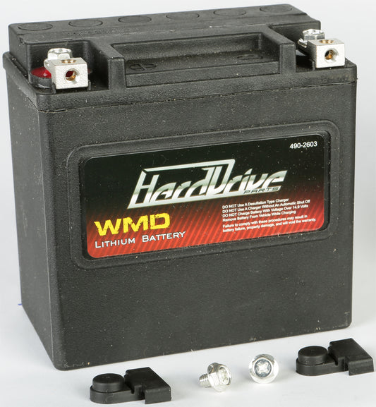 Wmd Lithium Battery 270 Cca Hjvt 8 Fp