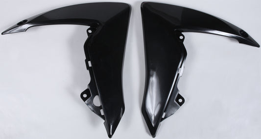 Radiator Shrouds Black