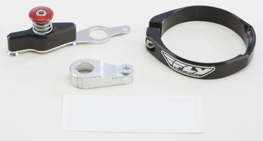 Single Button Holeshot Device