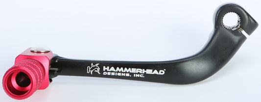 Forged Shift Lever Black/Red