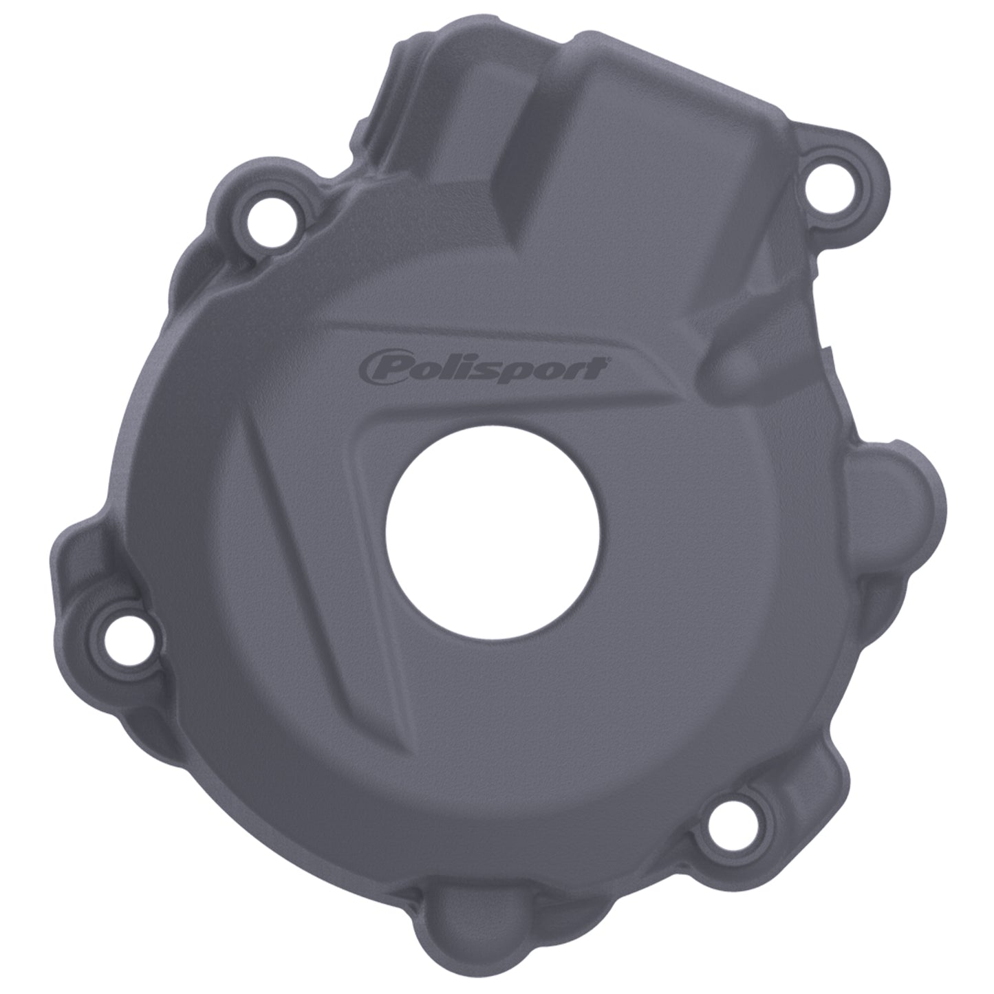 Ignition Cover Protectors Nardo Grey Ktm