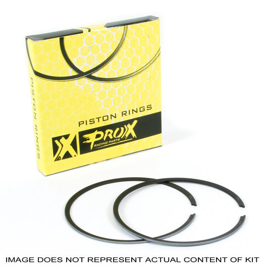 Piston Rings 40.00mm Yam For Pro X Pistons Only