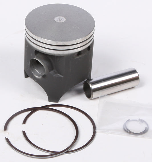Piston Kit Nikasil Cyl 48.46/Std Kaw