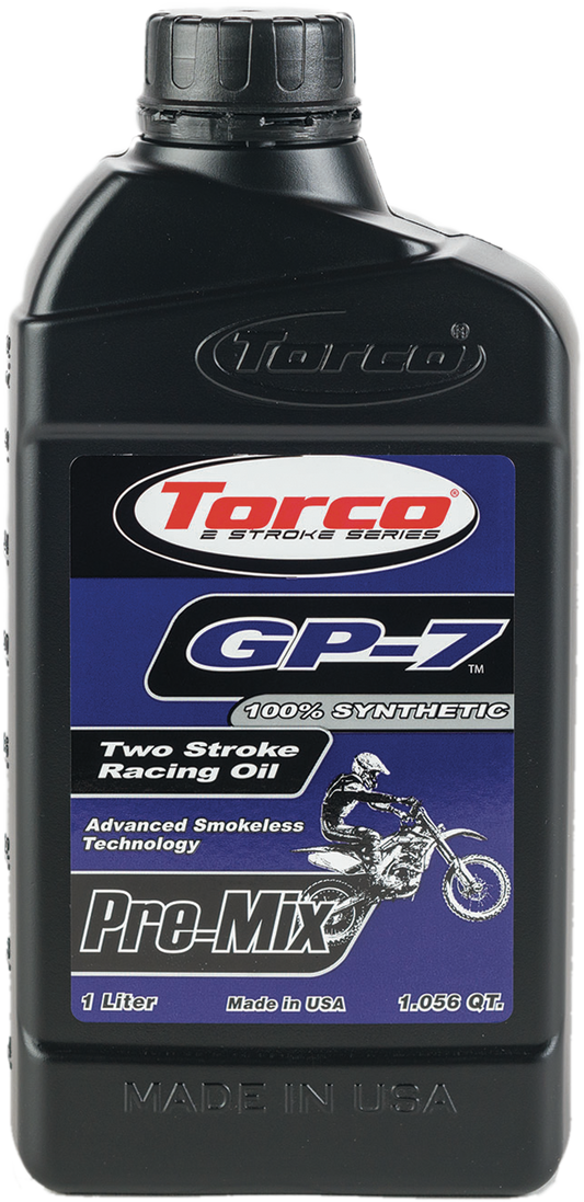 Gp 7 2 Stroke Racing Oil 1l