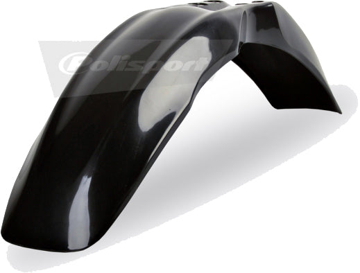 Front Fender Black