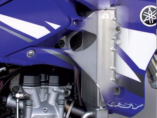 Radiator Brace Klx400 Dr Z 400