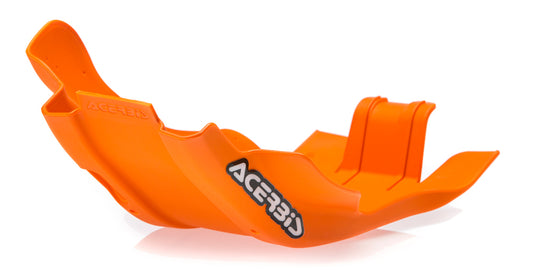 Skid Plate Orange