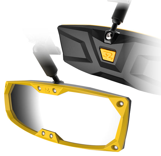 Seizmik Halo R Bezel Kit Yel