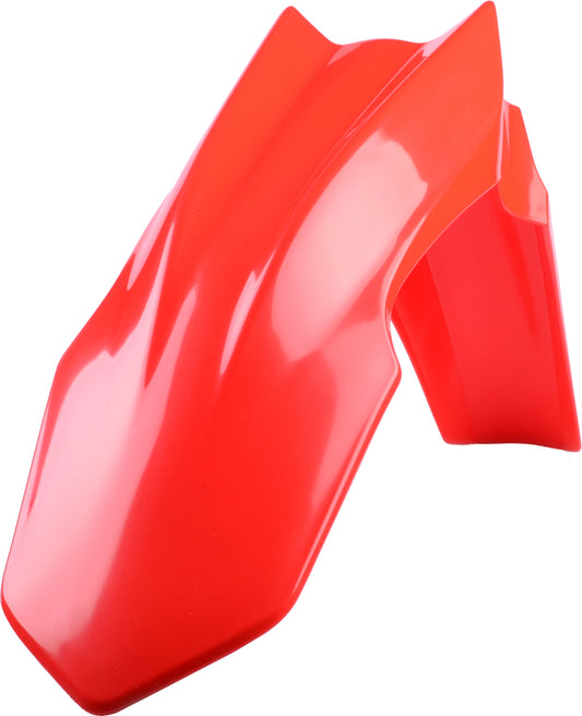 Front Fender Red