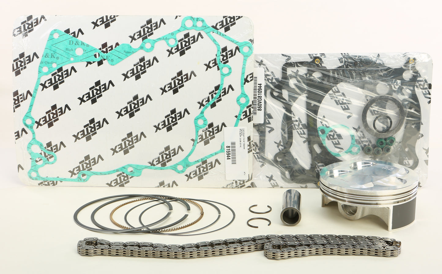Top End Kit 94.96/Std 13.0:1 Yam