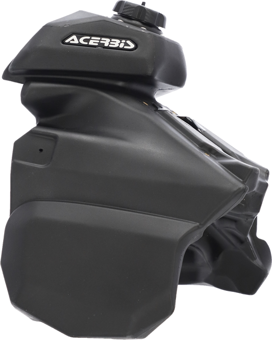 Fuel Tank Gas Black