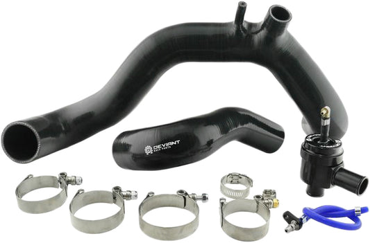 Charge Tubes W/Bov Can Am