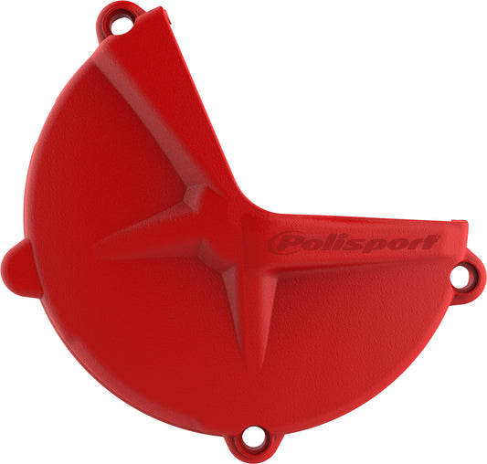 Clutch Cover Protector Red