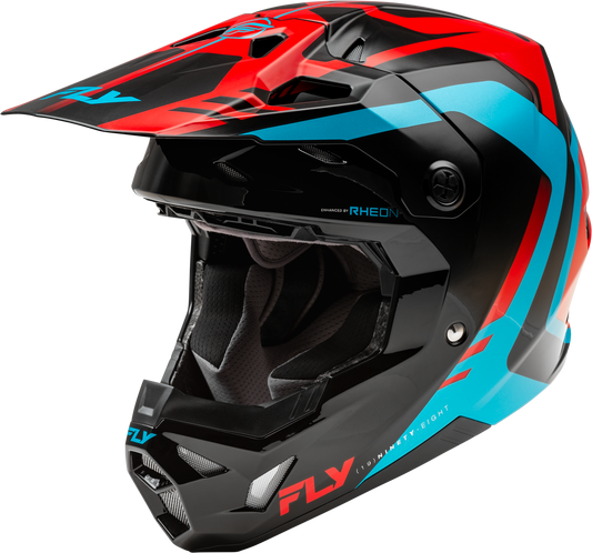 Formula Cp Krypton Helmet Red/Black/Blue Md