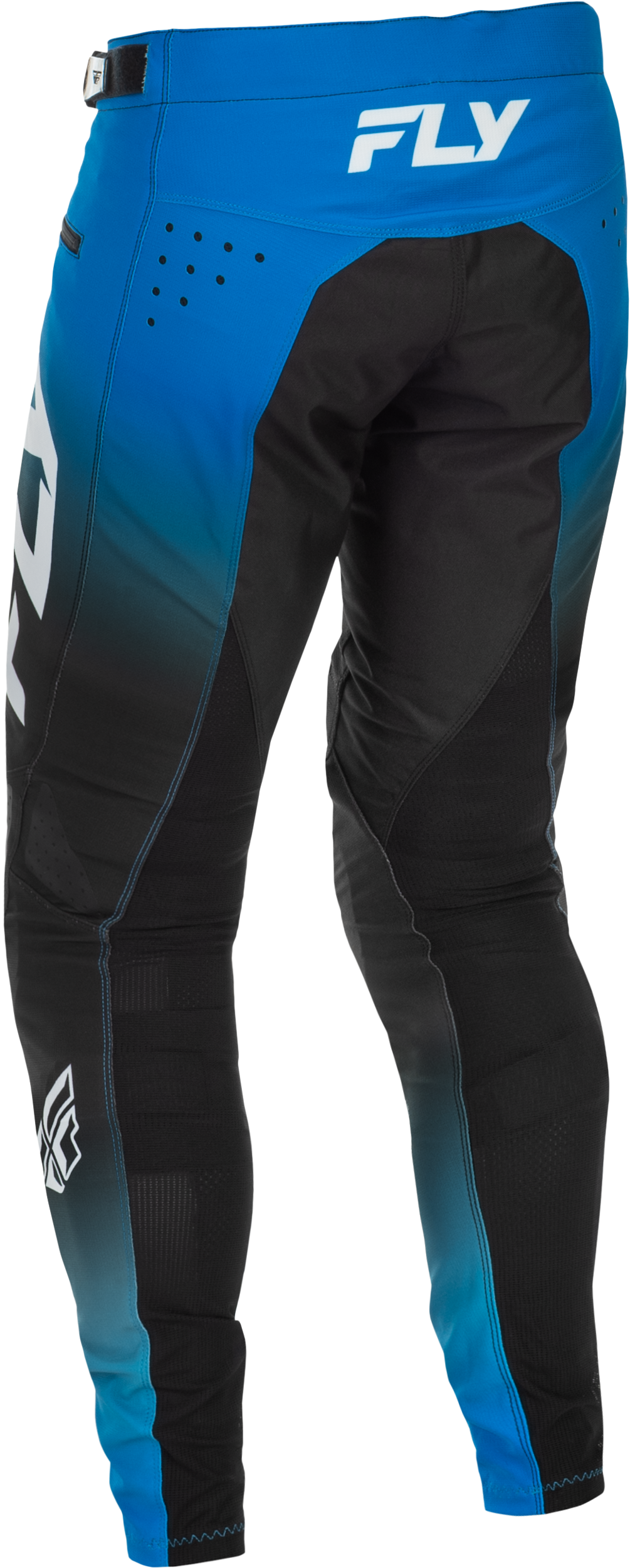 Rayce Bicycle Pants Blue/Black/White Sz 30