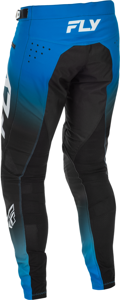 Rayce Bicycle Pants Blue/Black/White Sz 30
