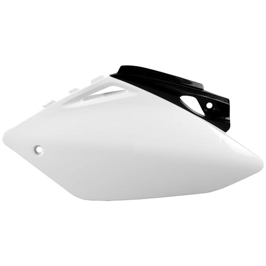 Side Panels White/Black