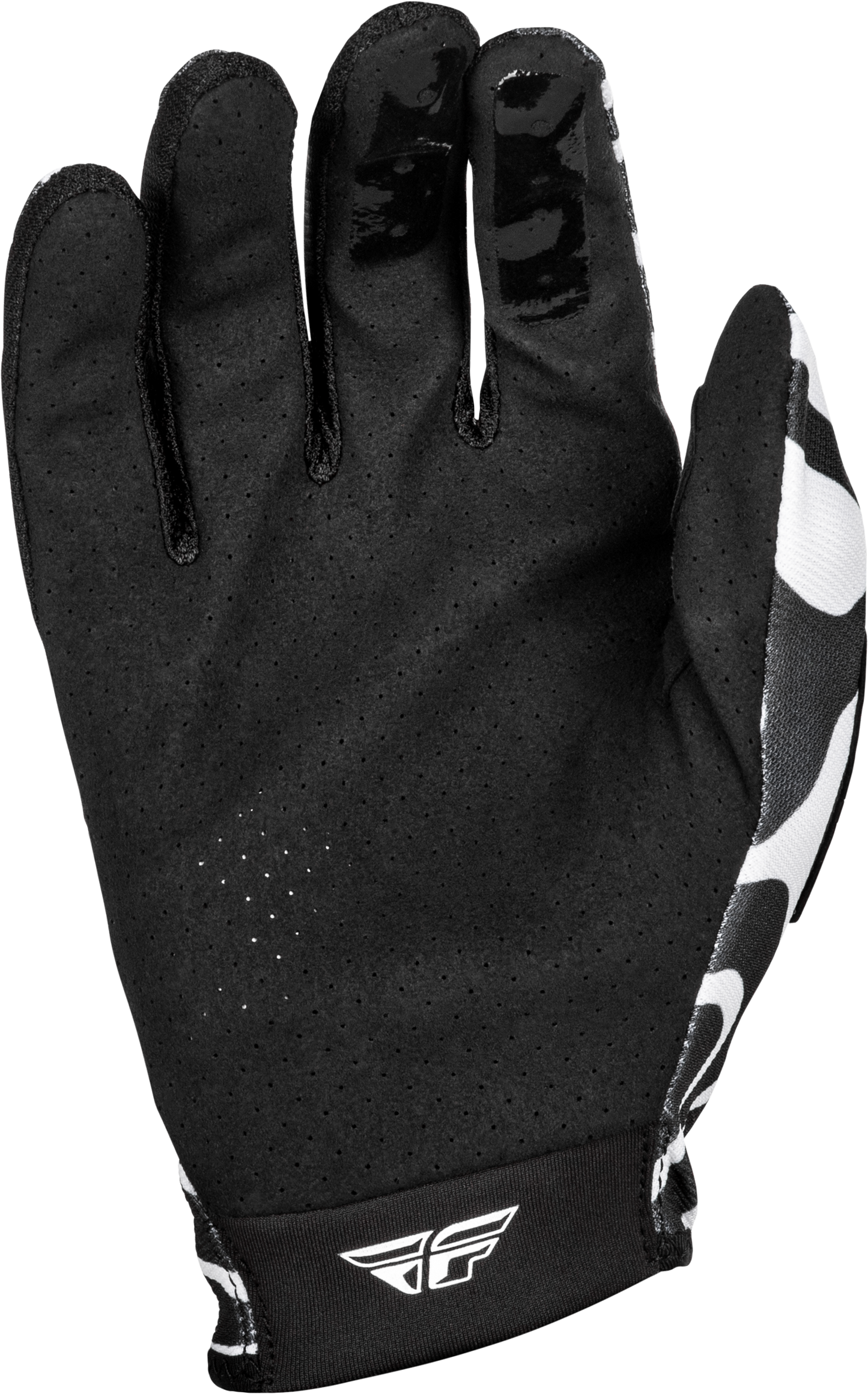 Lite Gloves Abyss White/Black Xs