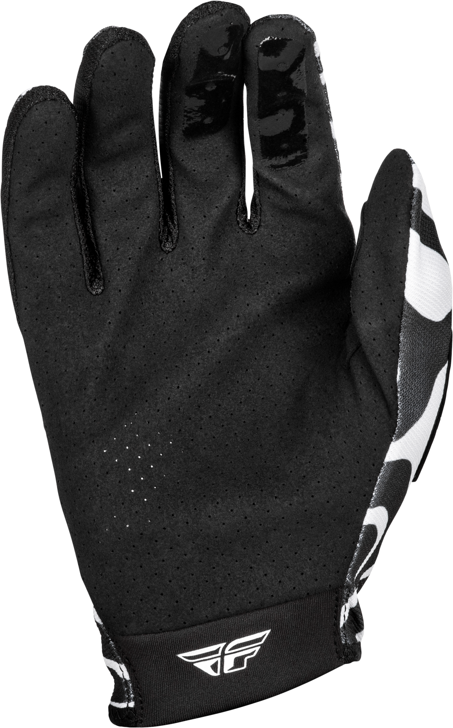 Lite Gloves Abyss White/Black Xs
