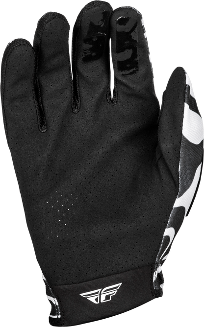 Lite Gloves Abyss White/Black 3x