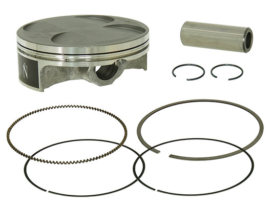 Piston Kit Forged Nikasil Cyl 95.99/+0.02 12.0:1 Hon
