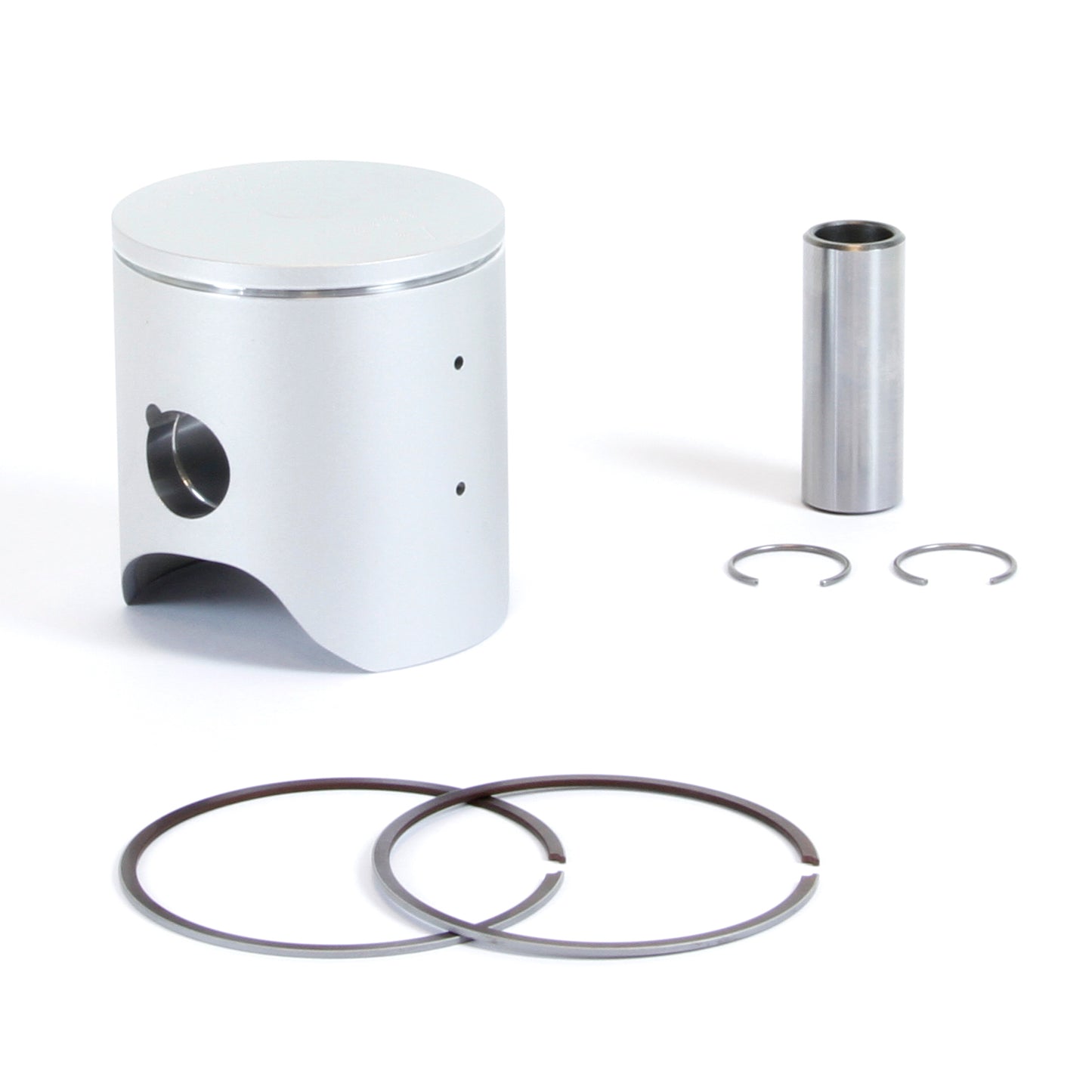 Piston Kit Forged Nikasil Cyl 53.96/Std Kaw
