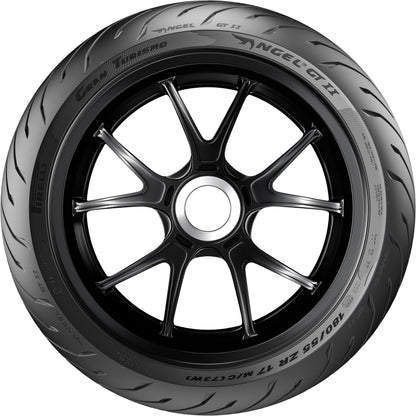 Tire Angel Gt Ii Rear 190/50zr17r