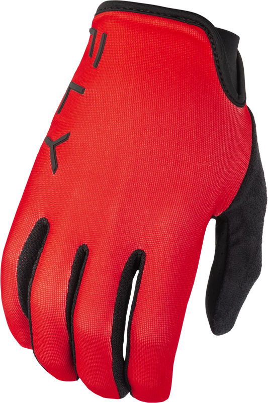 Radium Gloves Red Md