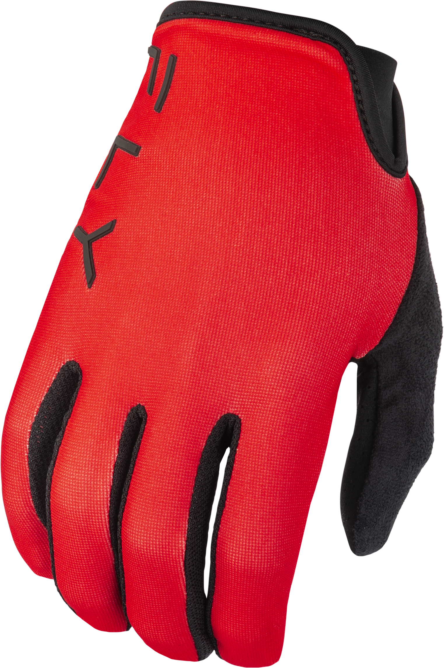 Radium Gloves Red Lg