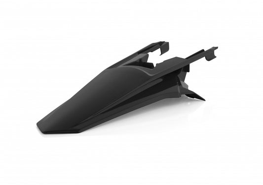 Rear Fender Black