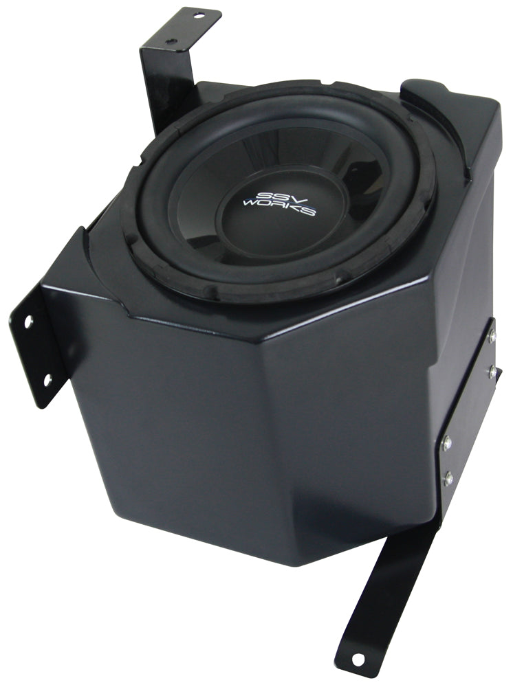 Weather Proof Plug N Play 10" Subwoofer